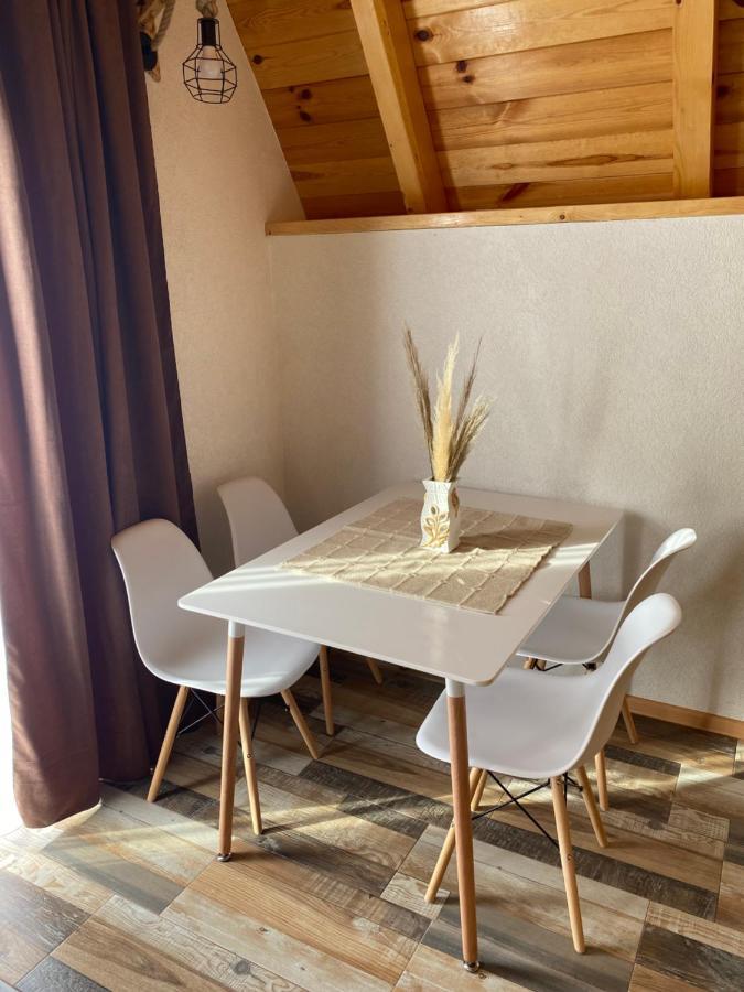 Cottage Angel Žabljak Exteriér fotografie