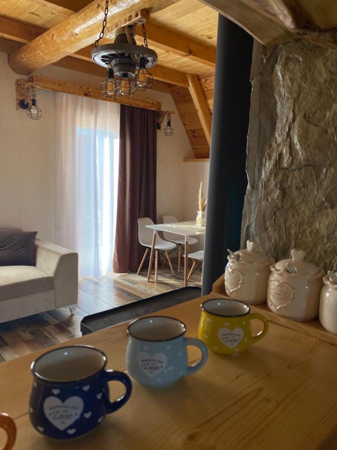 Cottage Angel Žabljak Exteriér fotografie