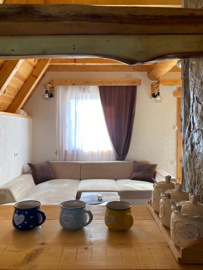 Cottage Angel Žabljak Exteriér fotografie