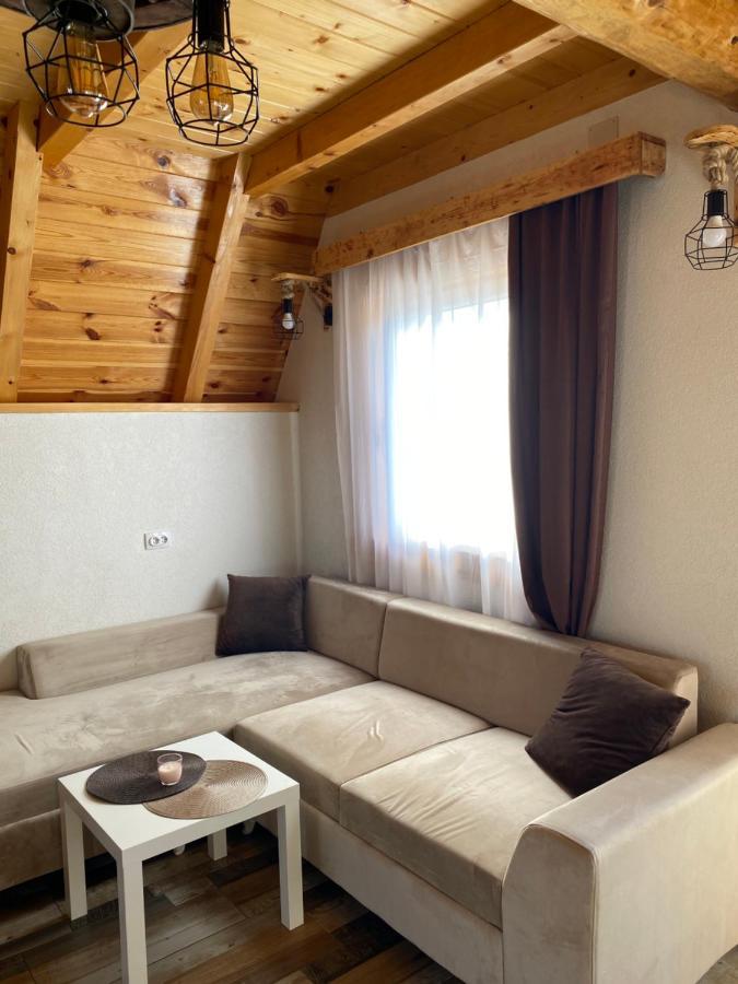 Cottage Angel Žabljak Exteriér fotografie