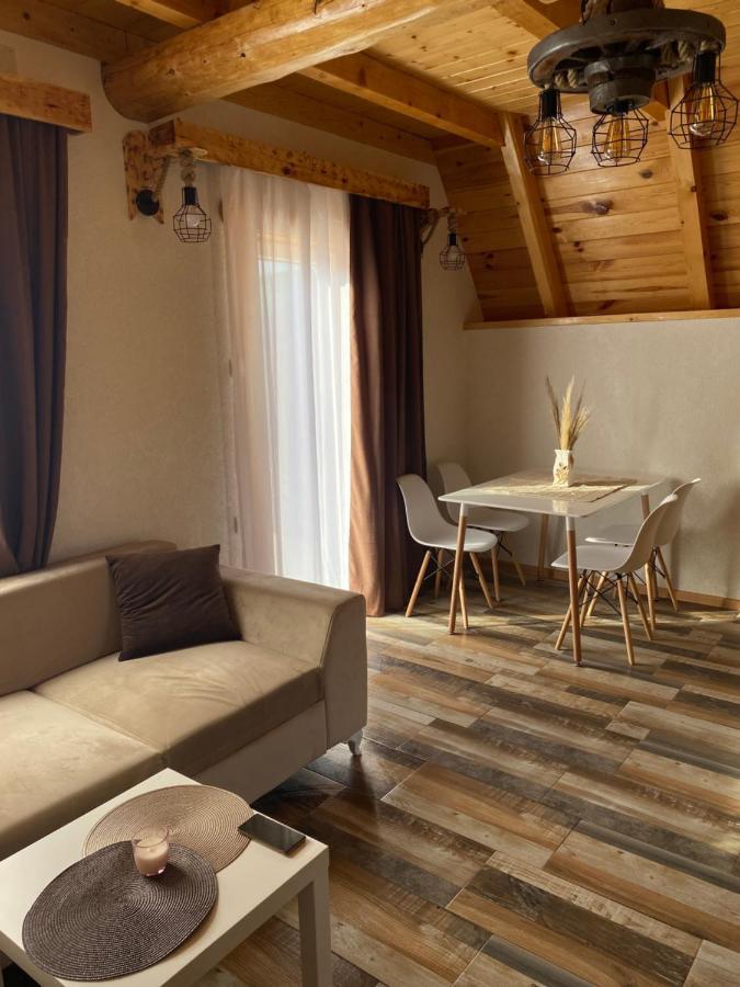 Cottage Angel Žabljak Exteriér fotografie