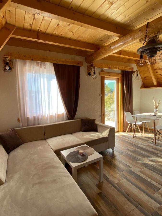 Cottage Angel Žabljak Exteriér fotografie