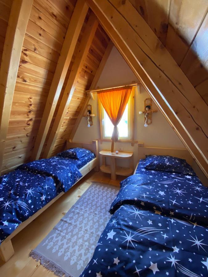 Cottage Angel Žabljak Exteriér fotografie