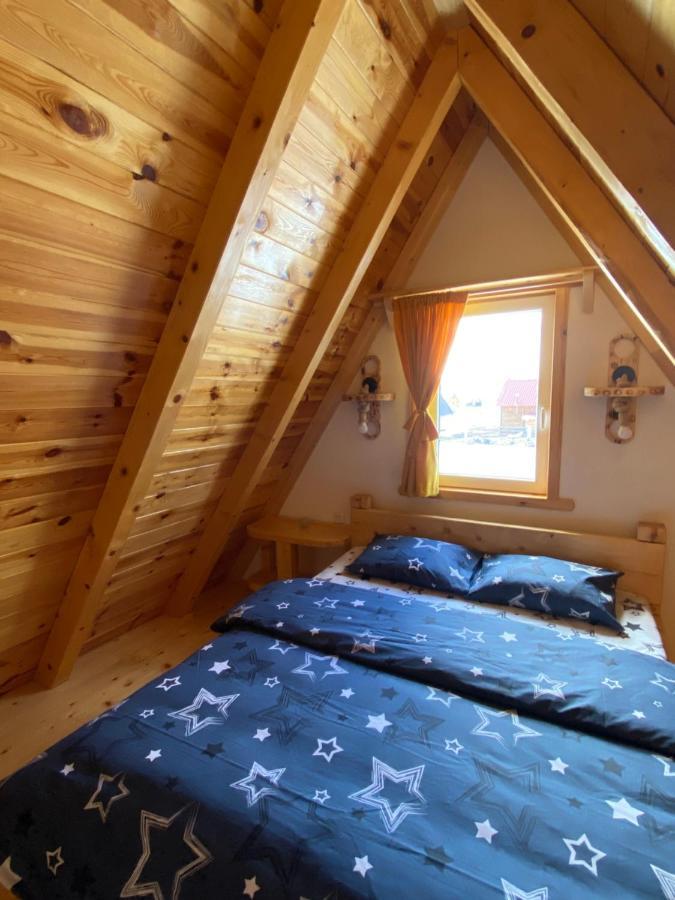 Cottage Angel Žabljak Exteriér fotografie