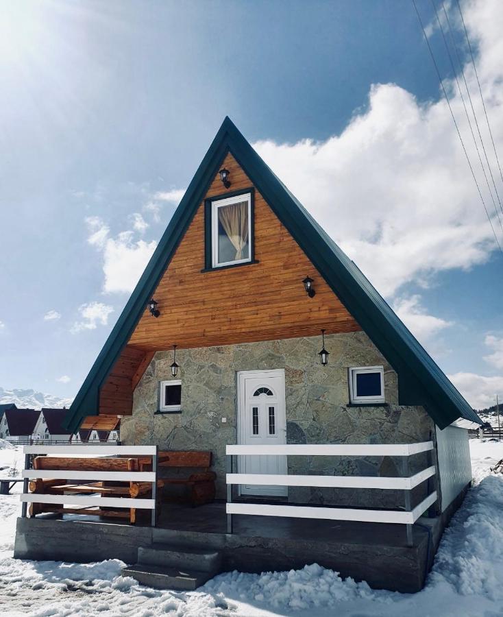 Cottage Angel Žabljak Exteriér fotografie