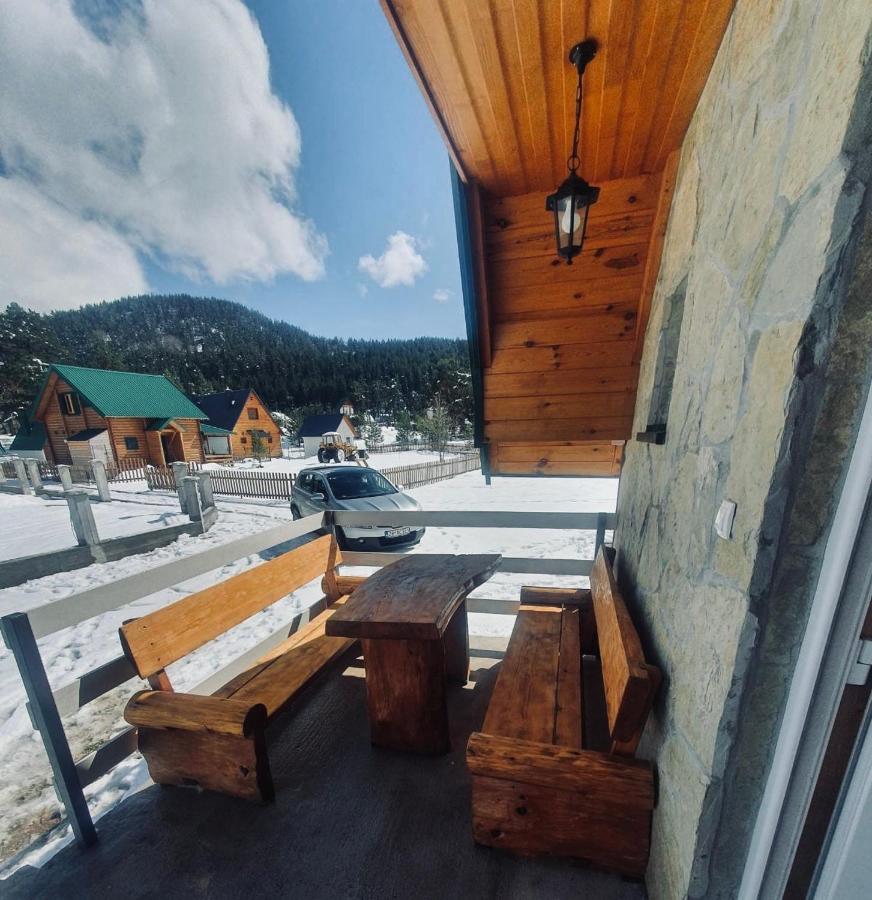 Cottage Angel Žabljak Exteriér fotografie