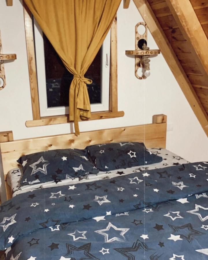 Cottage Angel Žabljak Exteriér fotografie