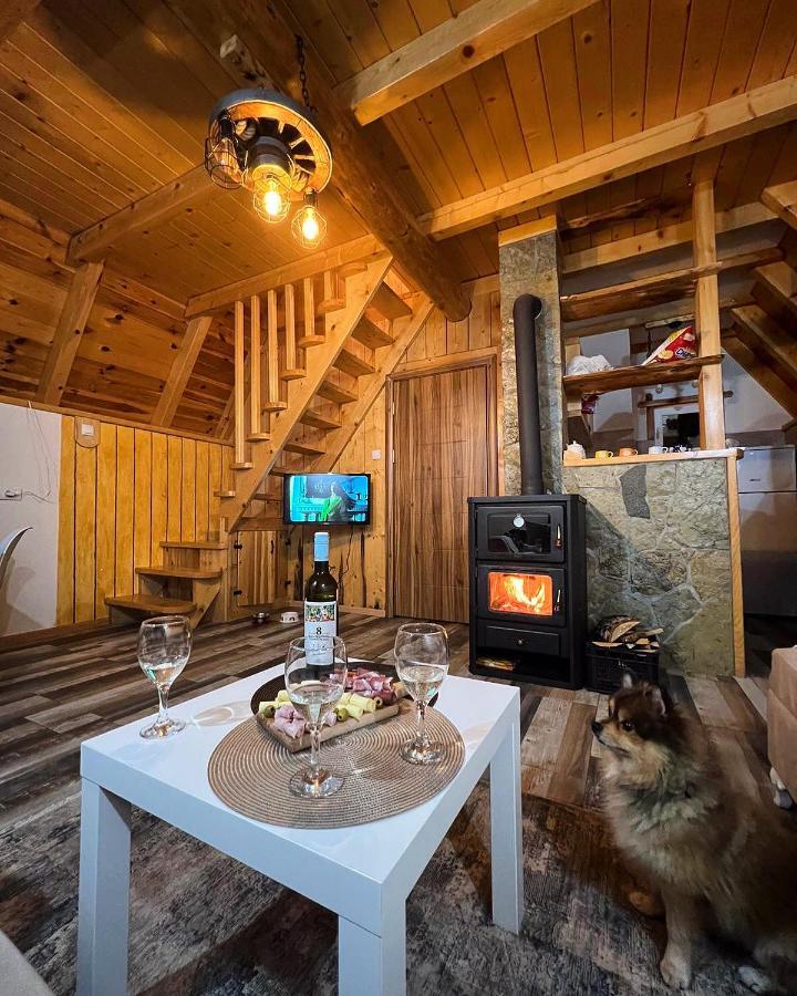 Cottage Angel Žabljak Exteriér fotografie